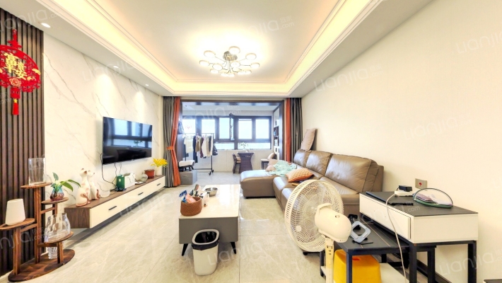 裕元新天地广场二手房实景图