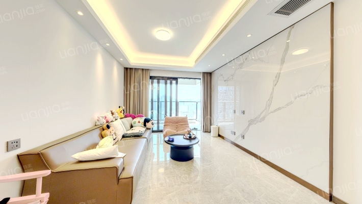 龙湖春江天玺阁二手房实景图