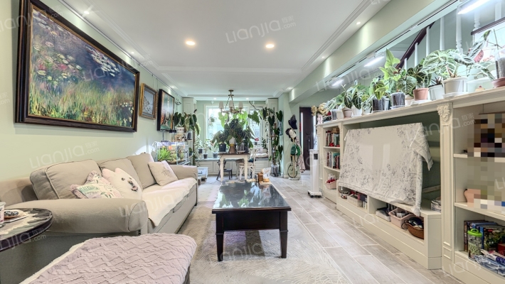 紫玉山庄二手房实景图