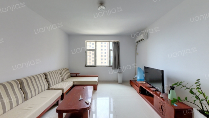 天润新城西区二手房实景图