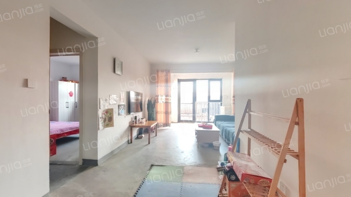 中国铁建·万全国际城二手房实景图