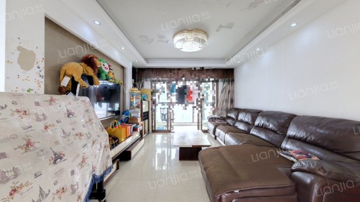 茗馨公寓二手房实景图