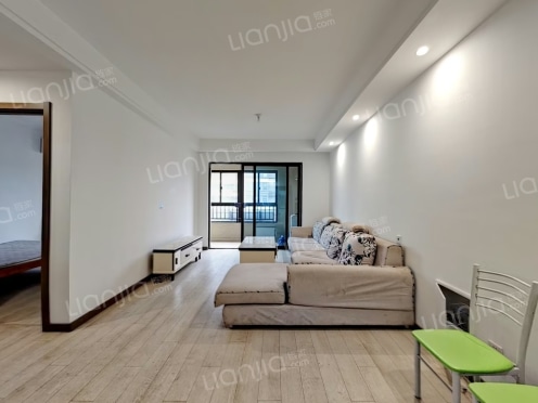 整租·皖投国滨世家珑园 3室2厅 南/北