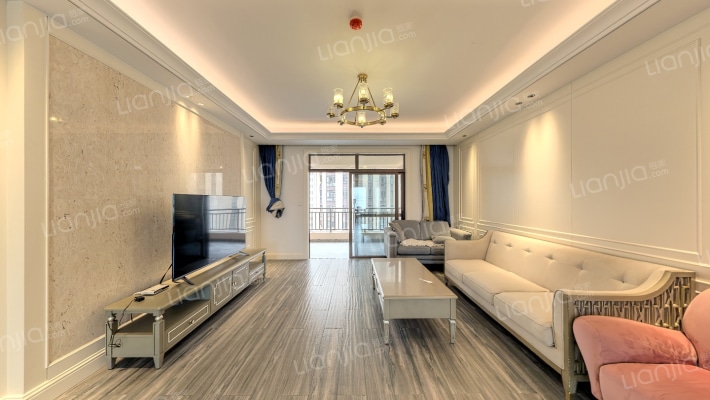 海航豪庭北苑五区二手房实景图