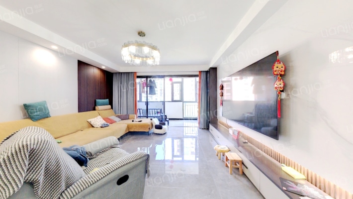 世纪城沁春苑二手房实景图