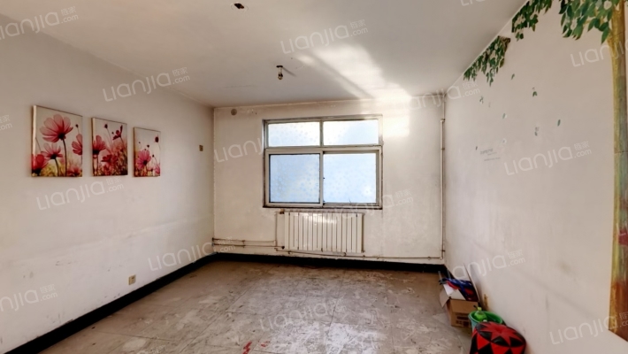 中平能化铁运处车辆厂小区二手房实景图