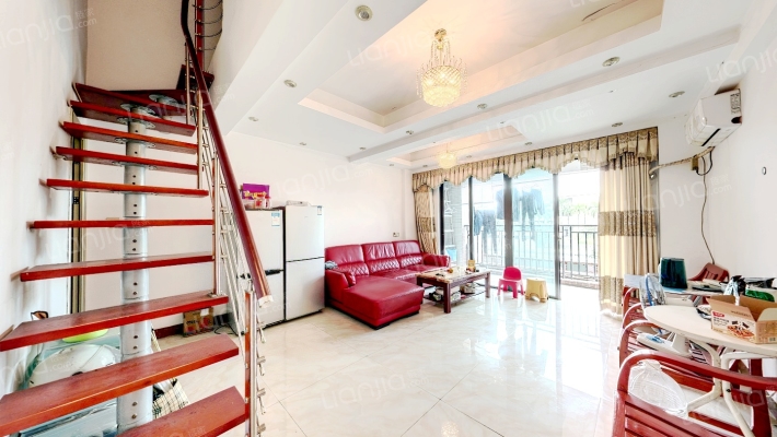 利华星座名苑二手房实景图