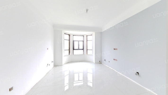 翡翠明珠二期二手房实景图