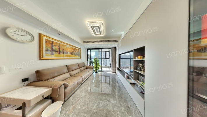 中海南山印二手房实景图