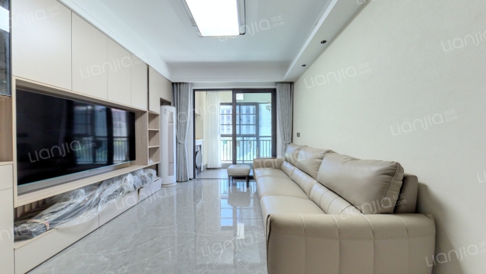 中海上东区二手房实景图