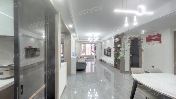 皖新翡翠庄园西区二手房实景图