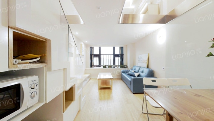 毅达中心二手房实景图