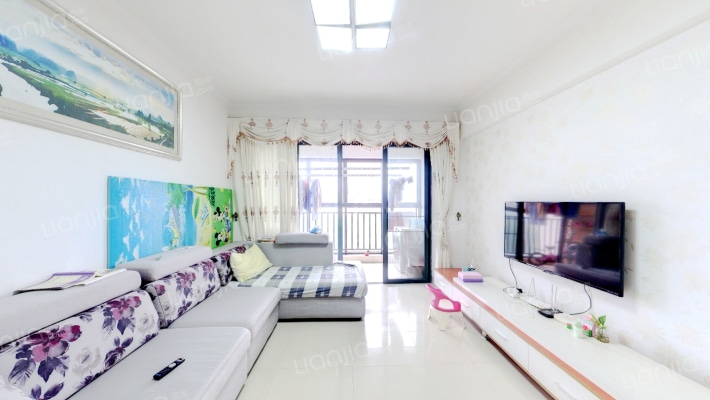 蓝溪枫景二手房实景图