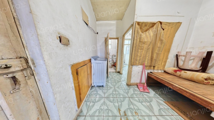 建绣社区二手房实景图