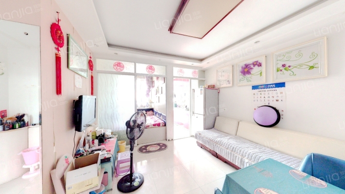 上漾园西区二手房实景图