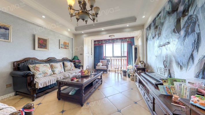 天立香缇华府二手房实景图