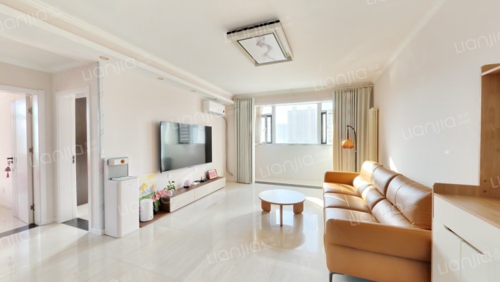 西岸国际花园北苑二手房实景图