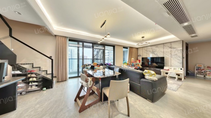 华润置地成都锦官首著二手房实景图