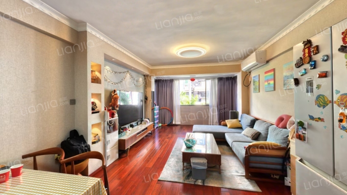 都市恬园二手房实景图