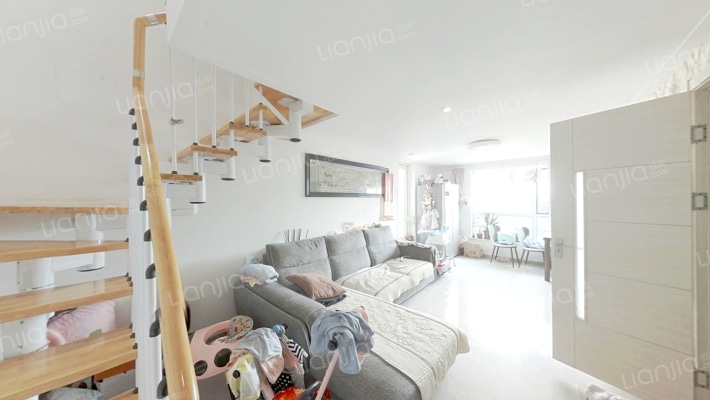 泰盈九如溪谷二手房实景图