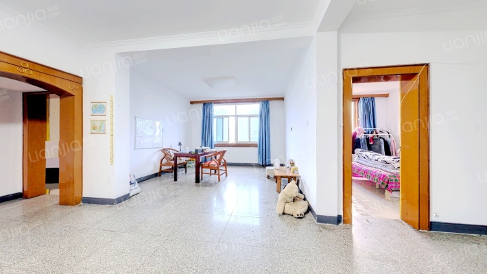 湖北交通职业技术学校家属区二手房实景图