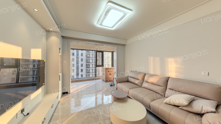 保利恒伟时光印象二手房实景图