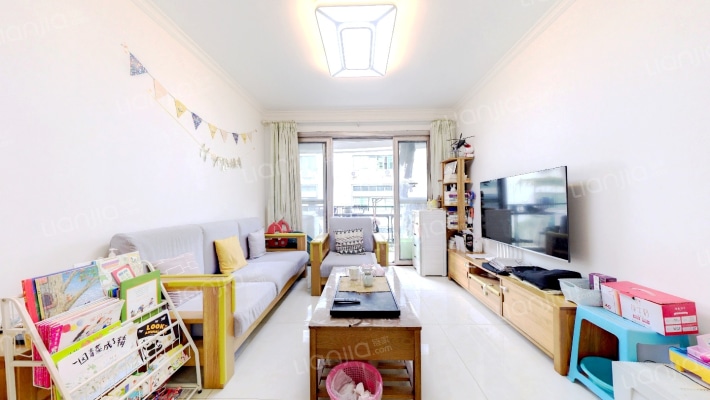 皓月花园二手房实景图