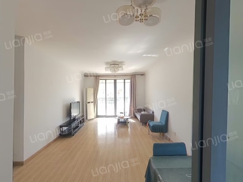 整租·紫晶苑 3室1厅 南