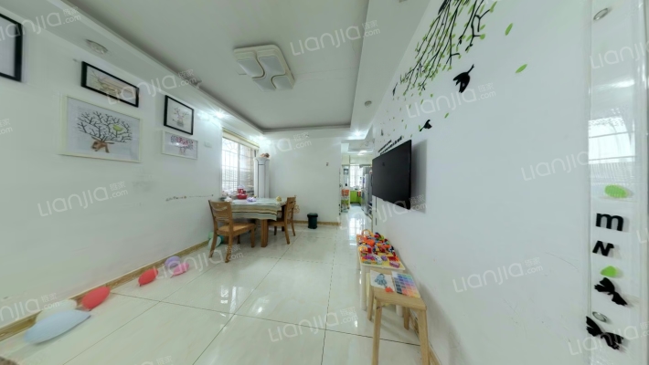 信鸿花园北区二手房实景图
