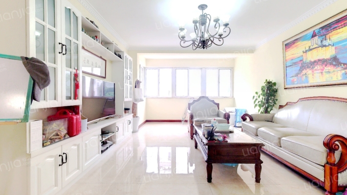 长岛花园二手房实景图