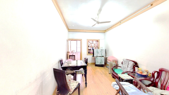 益民街二手房实景图