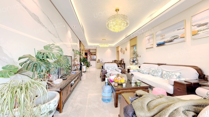 江东境界二手房实景图