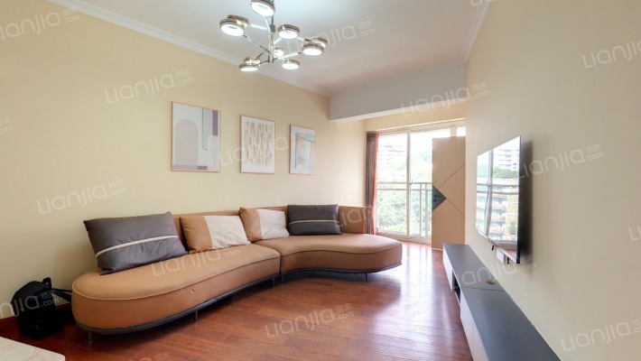 铂金时代二手房实景图