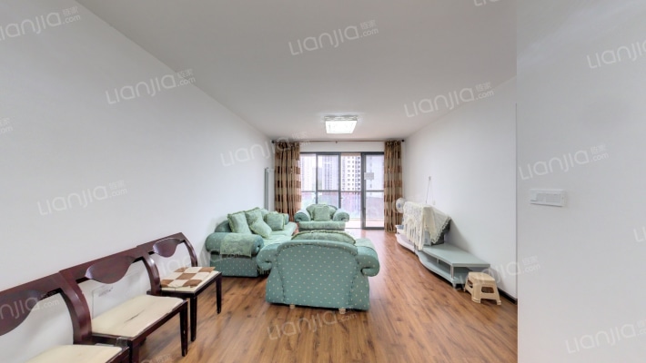 观山小区二手房实景图