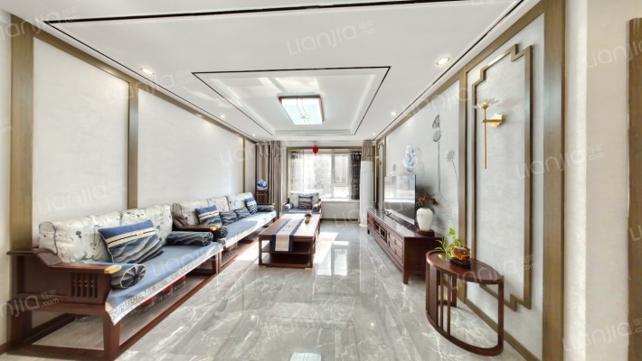 保利心语花园二手房实景图