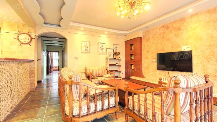 文泰朗域二手房实景图