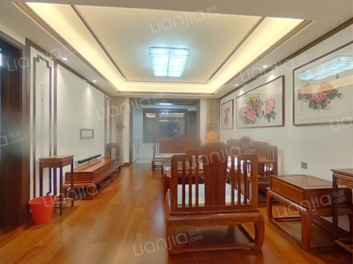 整租·万科翡翠天地 4室2厅 南