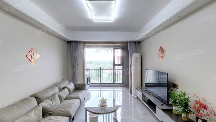 东望隽园二手房实景图