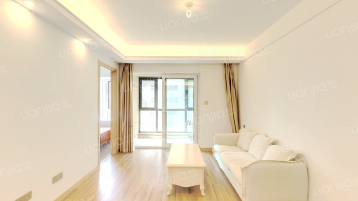 万科金域未央二手房实景图