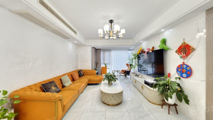 金科玖樾里二手房实景图