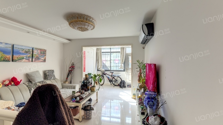 金帝城市岸泊二手房实景图