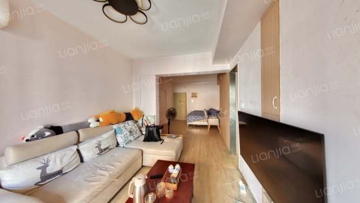 鹭江新城四期二手房实景图