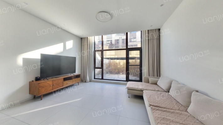 万星北城上院二手房实景图