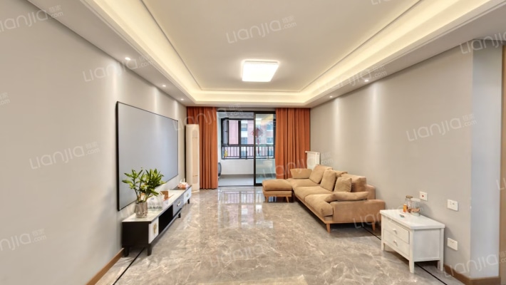 高速蜀西湖畔二手房实景图