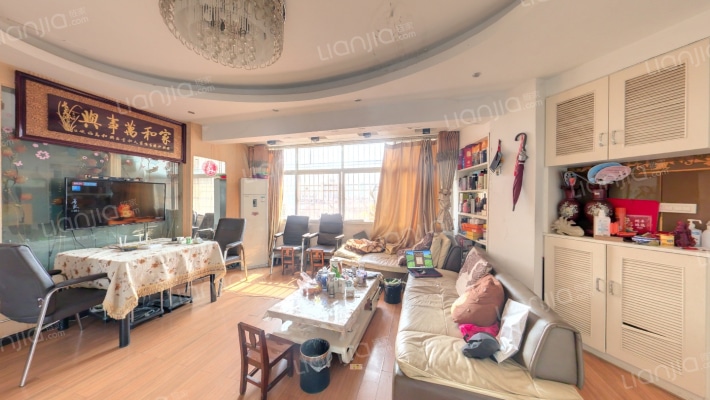 老政法小区二手房实景图