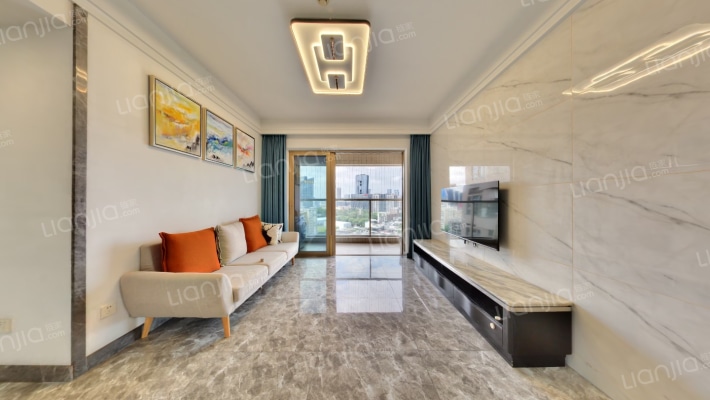 华润城润府一期二手房实景图