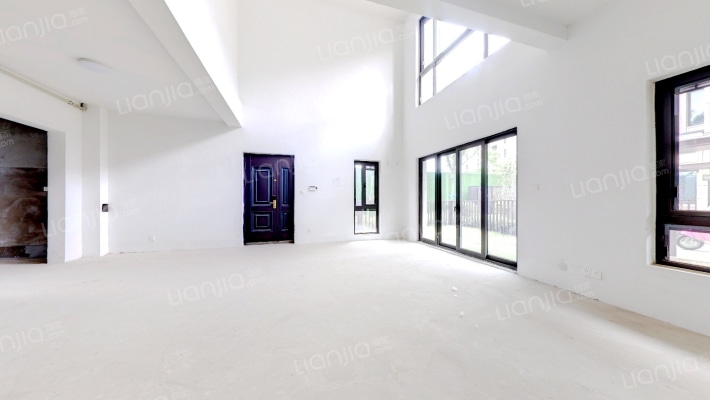 湖语尚院二手房实景图