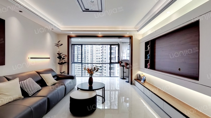 彰泰新城二手房实景图