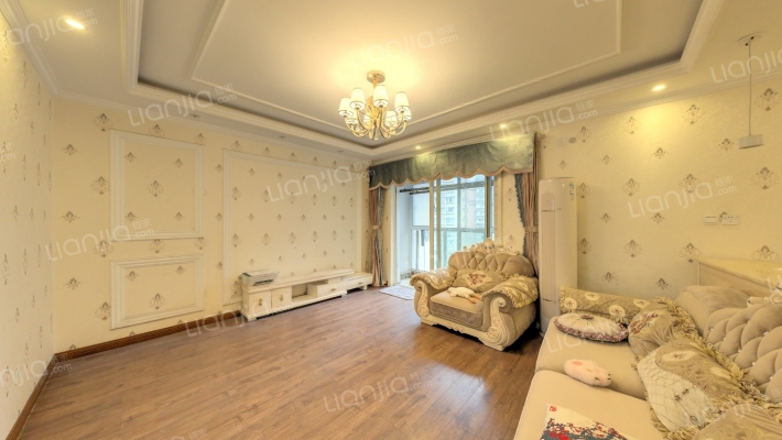 南城都汇汇雅园二期二手房实景图