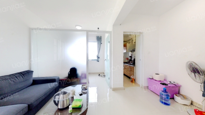 恒大绿洲四期二手房实景图